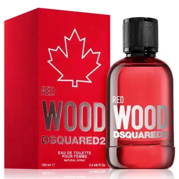 DSQUARED2 Wood Red L EDT 100 ml DSquared2
