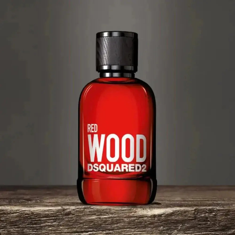 DSQUARED2 Wood Red L EDT 100 ml DSquared2