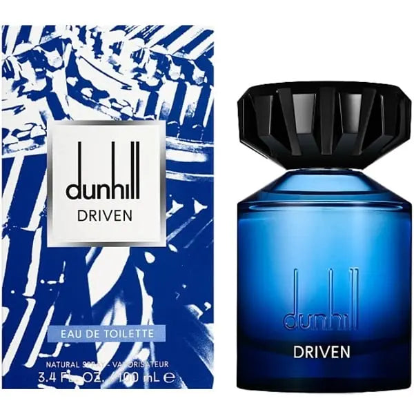 DUNHILL Driven Blue H EDT 100 ml - Versai.bg
