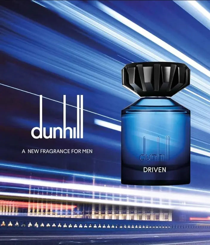 DUNHILL Driven Blue H EDT 100 ml - Versai.bg