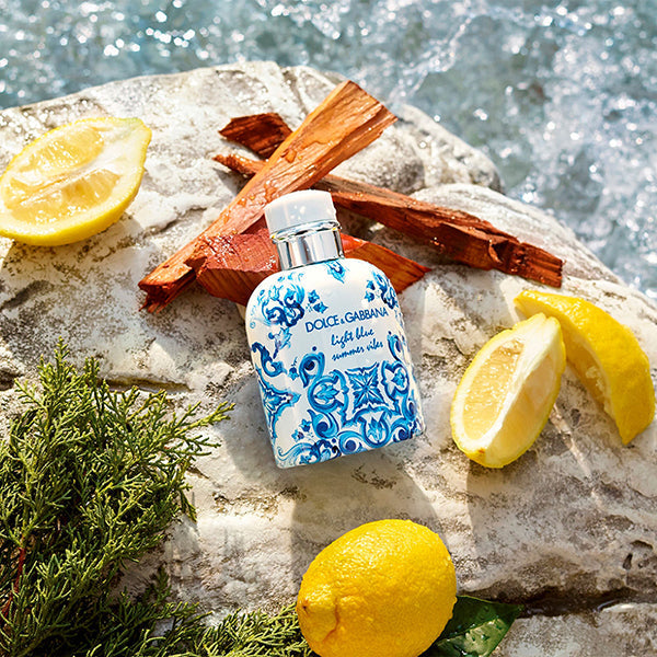 D&G Light Blue Summer Vibes H EDT 125 ml Dolce & Gabbana