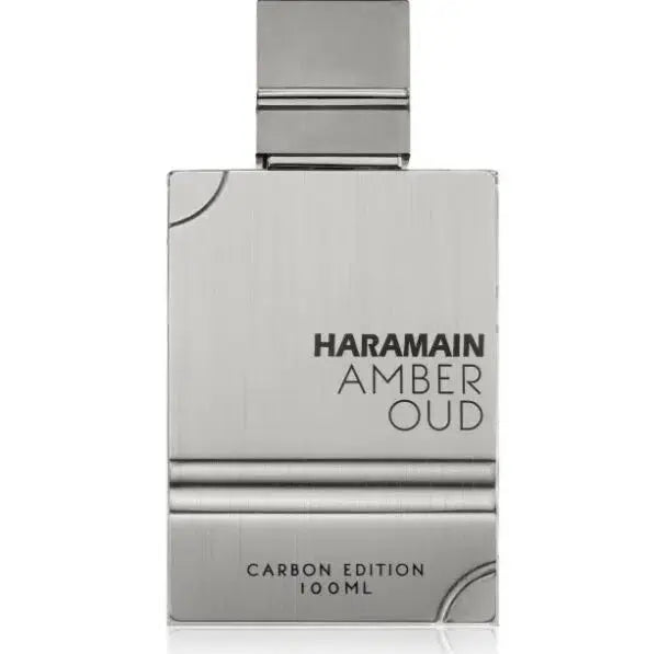 AL HARAMAIN Amber Oud Carbon Edition U EDP 60 ml Al Haramain