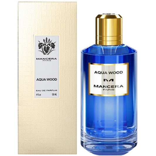 MANCERA Aqua Wood EDP 120 ml Mancera