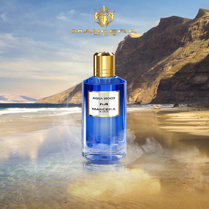 MANCERA Aqua Wood EDP 120 ml Mancera