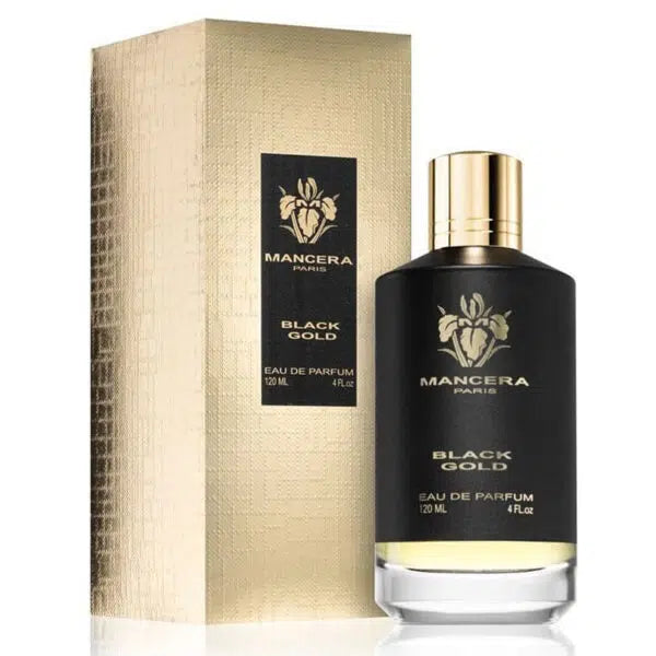 MANCERA Black Gold EDP 120 ml Mancera