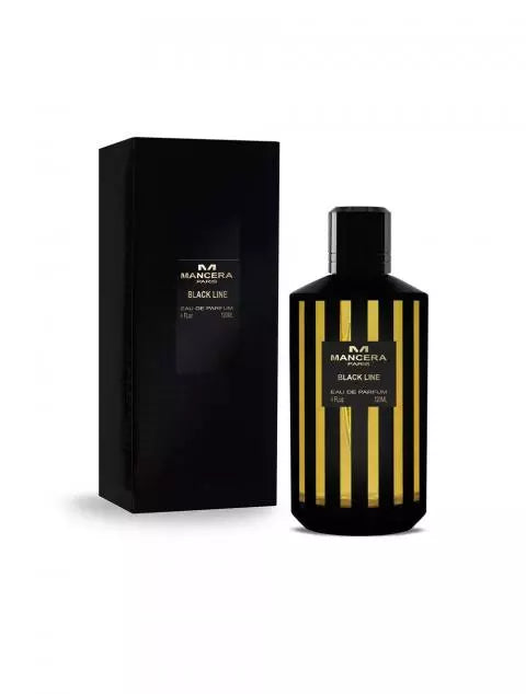 MANCERA Black Line EDP 120 ml Mancera