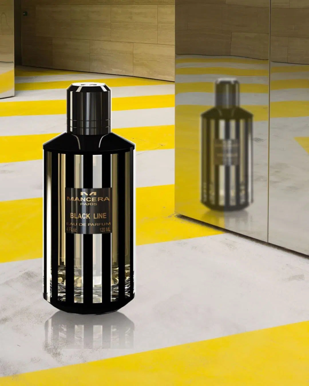 MANCERA Black Line EDP 120 ml Mancera