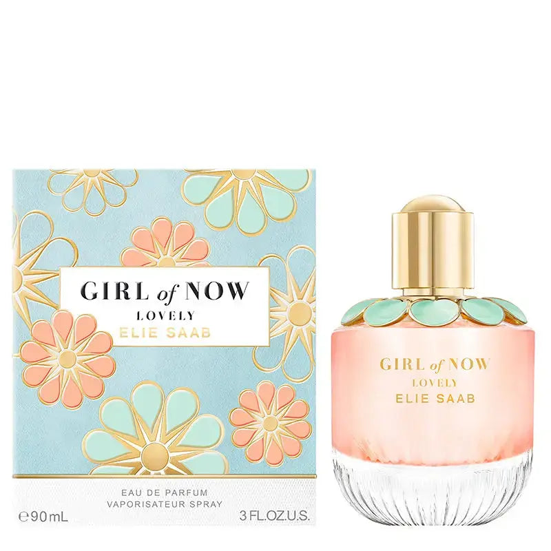 ELIE SAAB Girl of Now Lovely L EDP 90 ml Elie Saab