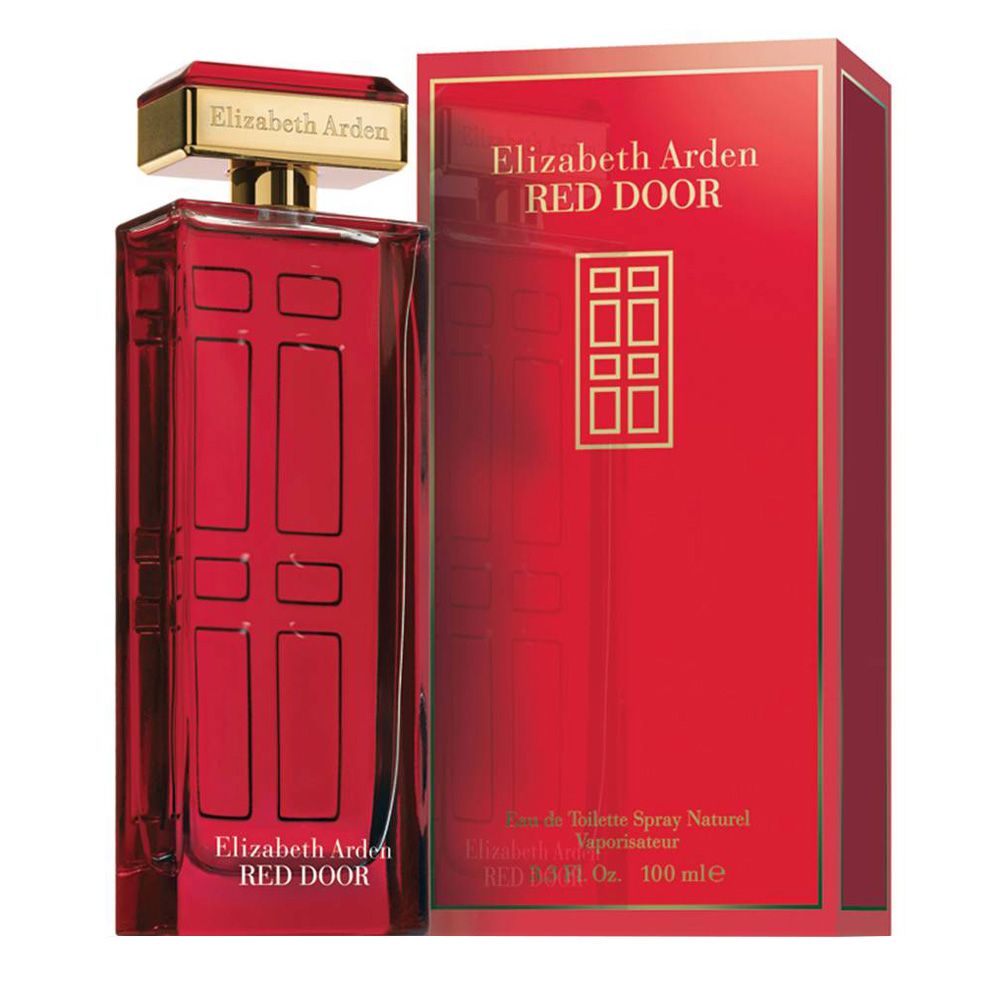 ELIZABETH ARDEN Red Door L EDT 100 ml Elizabeth Arden