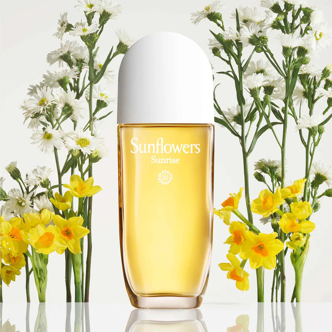 ELIZABETH ARDEN Sunflowers L EDT 50 ml Elizabeth Arden