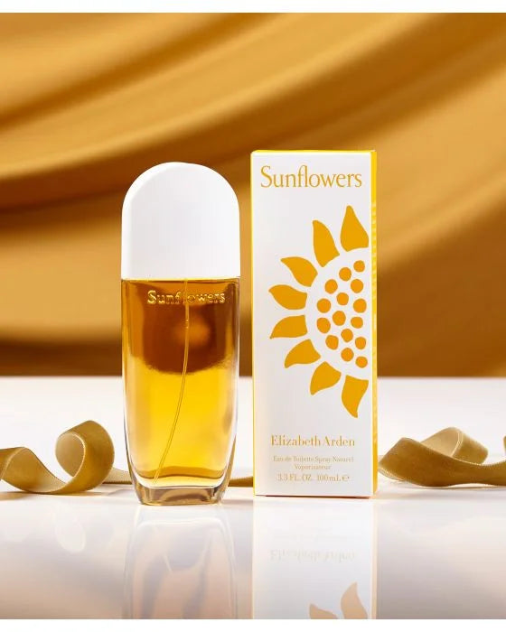 ELIZABETH ARDEN Sunflowers L EDT 50 ml Elizabeth Arden