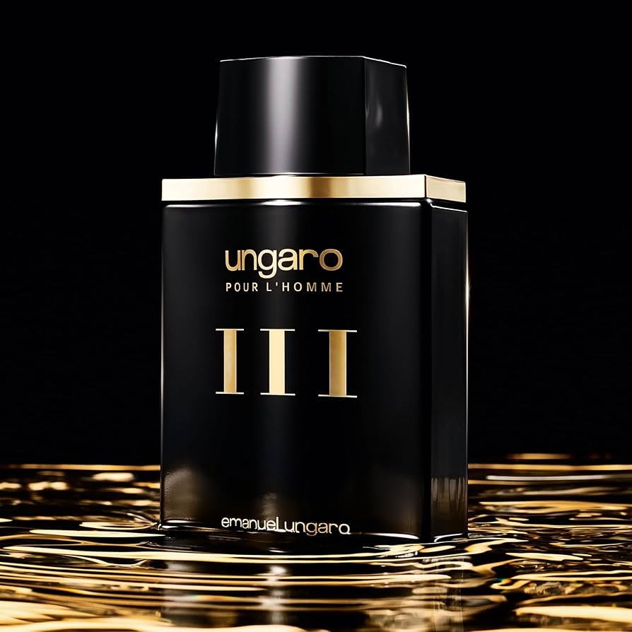 EMANUEL UNGARO Ungaro III H EDT 100 ml Emanuel Ungaro