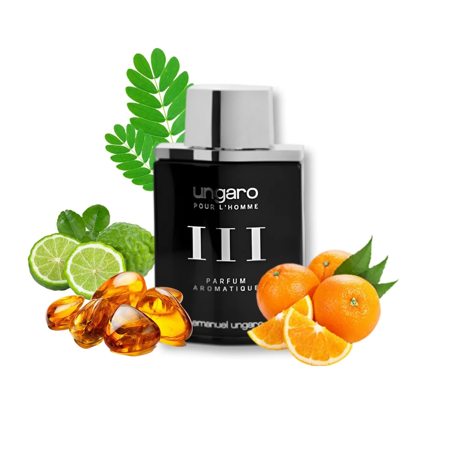 EMANUEL UNGARO Ungaro III Parfum Aromatique H EDT 100 ml Emanuel Ungaro