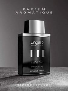 EMANUEL UNGARO Ungaro III Parfum Aromatique H EDT 100 ml Emanuel Ungaro