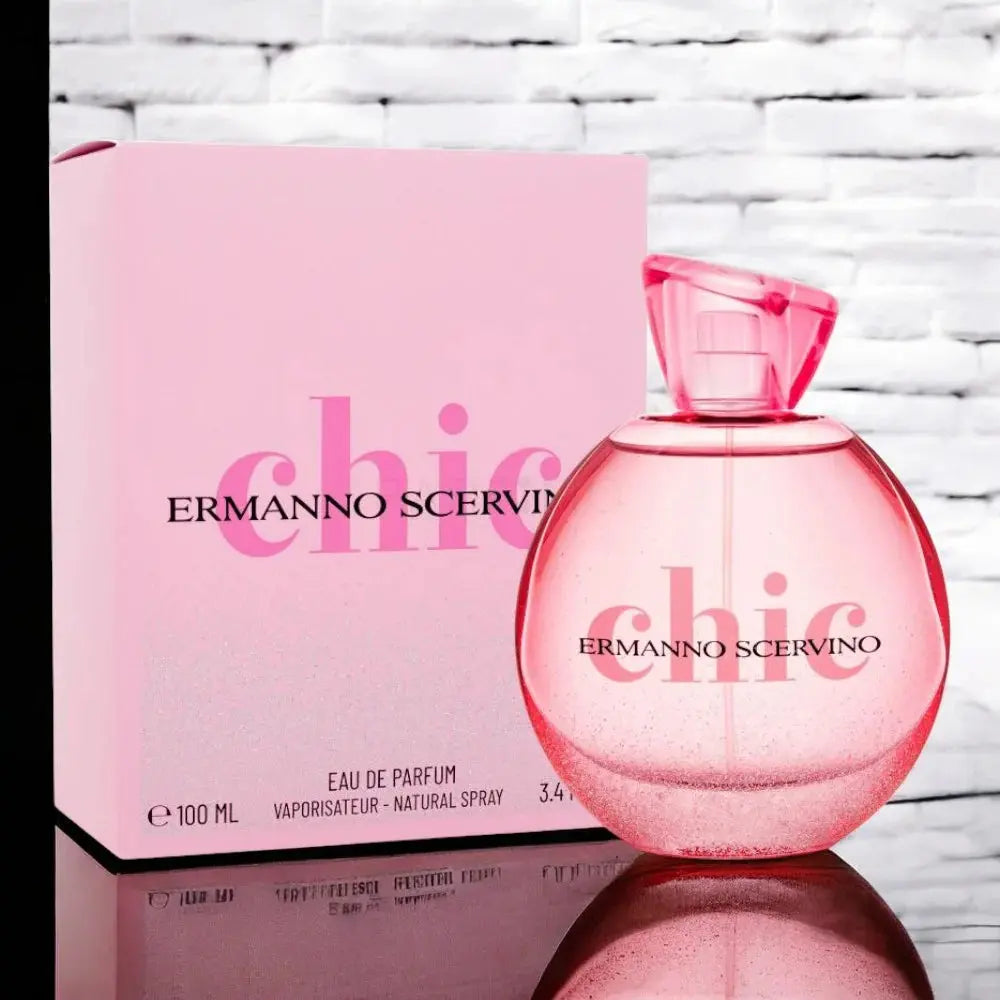 ERMANNO SCERVINO Chic L EDP 100 ml Ermanno Scervino