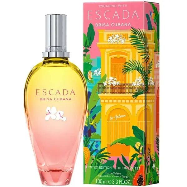 ESCADA Brisa Cubana L EDT 100 ml - Versai.bg