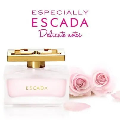 ESCADA Delicate Notes L EDT 75 ml - Versai.bg