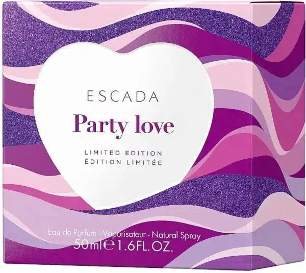 ESCADA Party Love L EDP 30 ml - Versai.bg