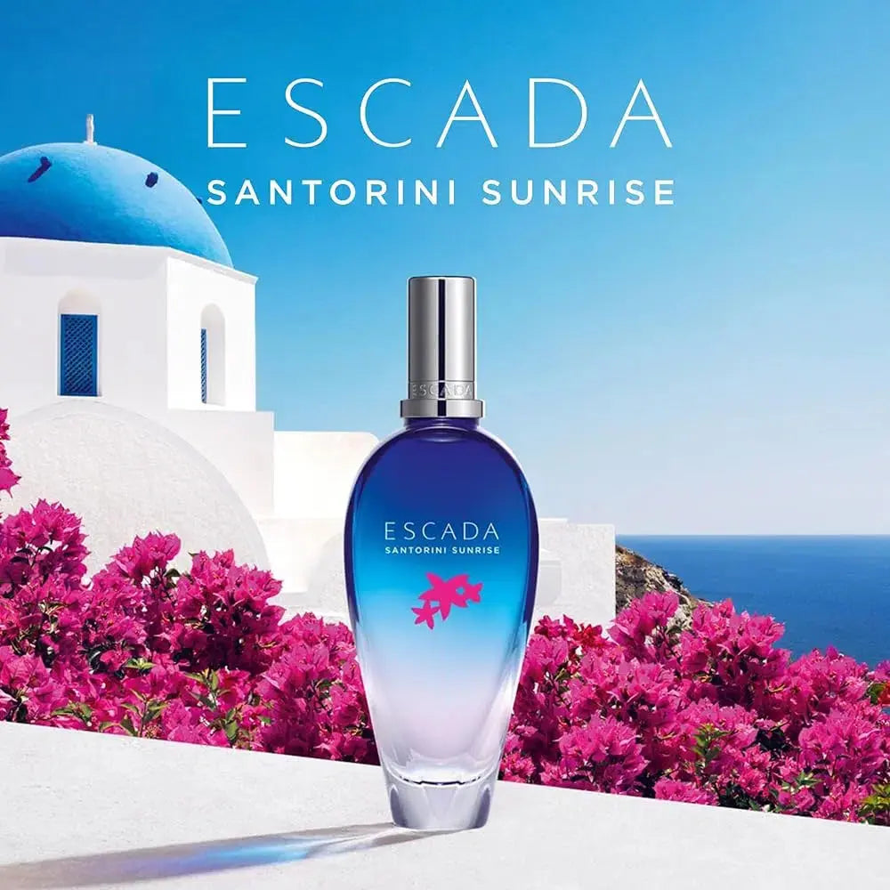 ESCADA Santorini Sunrise L EDT 50 ml - Versai.bg