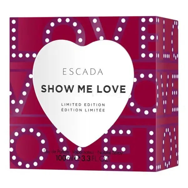 ESCADA Show Me Love L EDP 100 ml - Versai.bg