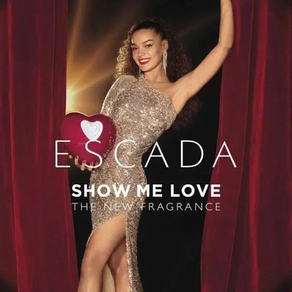 ESCADA Show Me Love L EDP 100 ml - Versai.bg