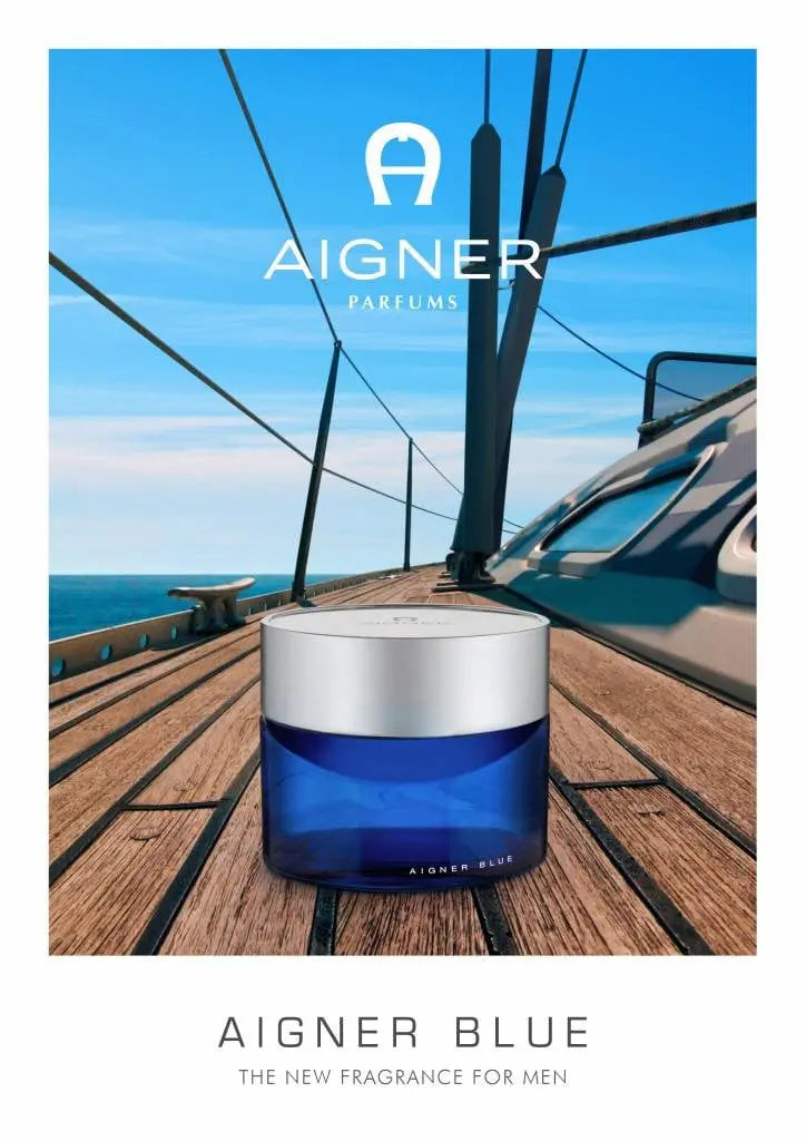 ETIENNE AIGNER Blue H EDT 125 ml - Versai.bg