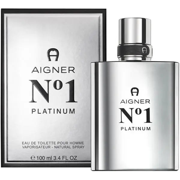 ETIENNE AIGNER N°1 Platinum H EDT 100 ml - Versai.bg