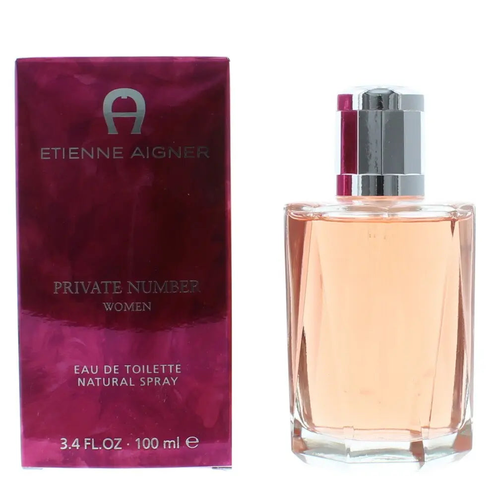 ETIENNE AIGNER Private Number L 100 ml EDT - Versai.bg
