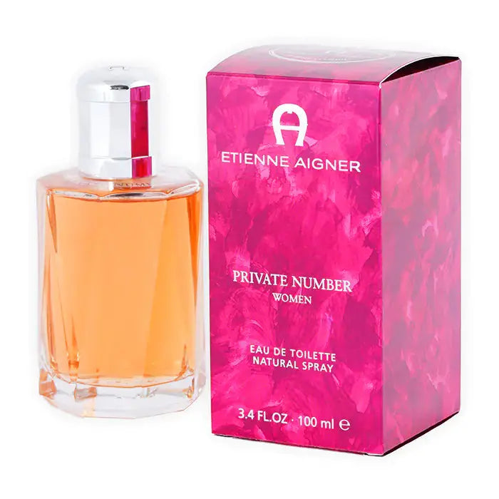 ETIENNE AIGNER Private Number L 100 ml EDT - Versai.bg