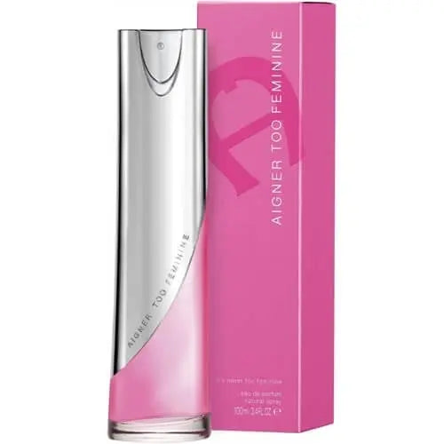 ETIENNE AIGNER Too Feminine L 100 ml EDP - Versai.bg