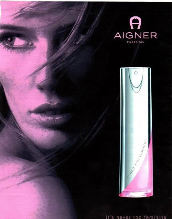 ETIENNE AIGNER Too Feminine L 100 ml EDP - Versai.bg