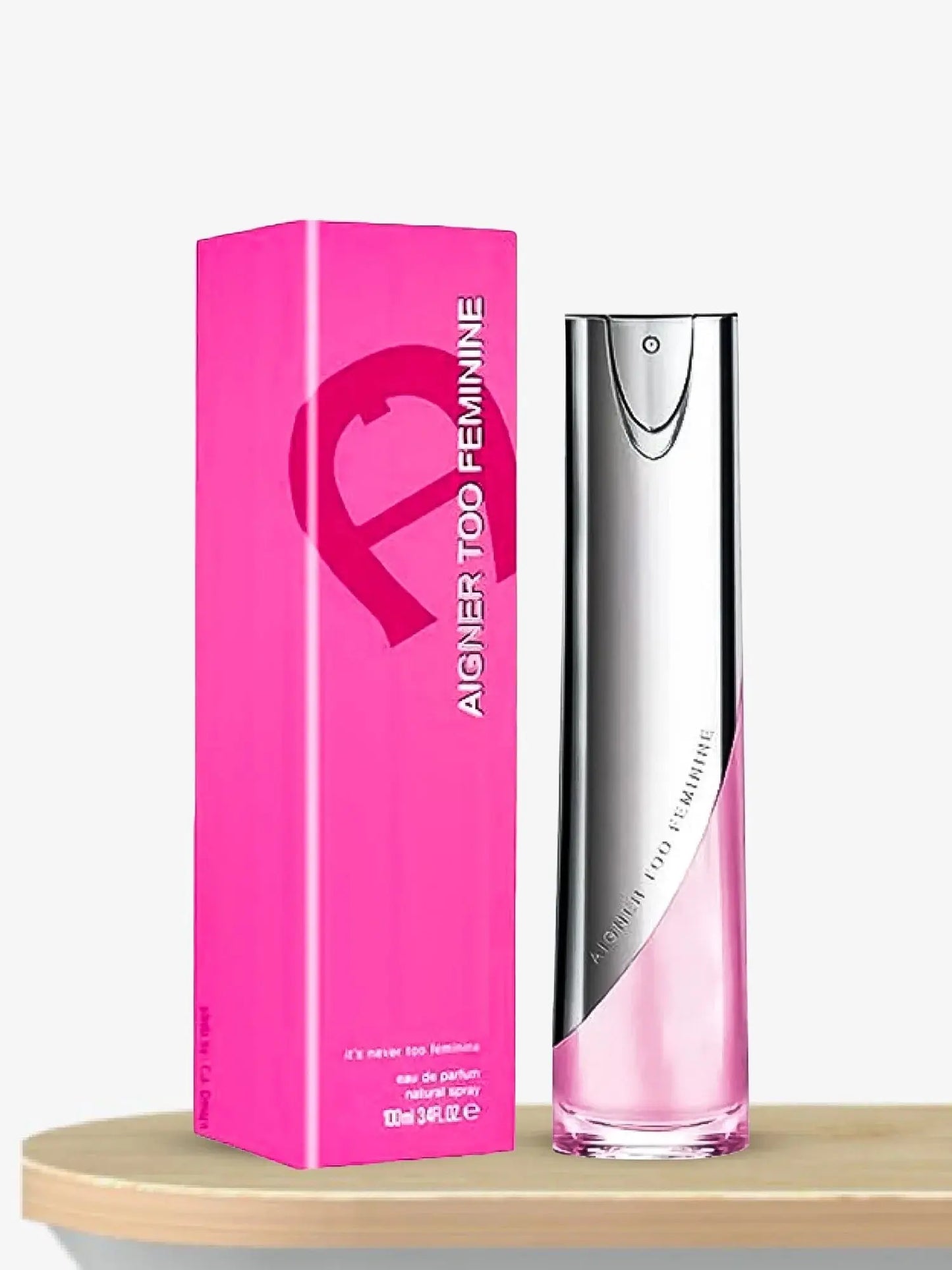 ETIENNE AIGNER Too Feminine L 100 ml EDP - Versai.bg