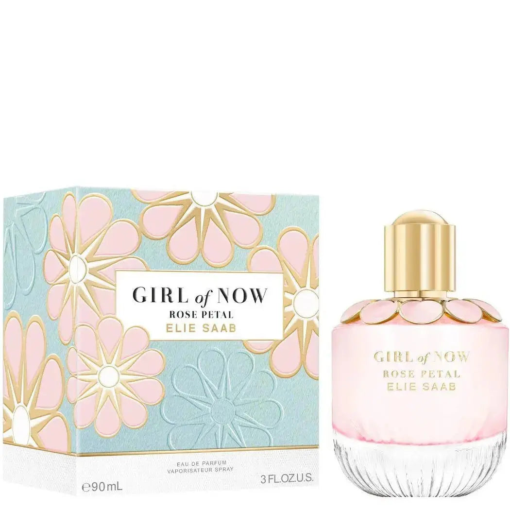 ELIE SAAB Girl of Now Rose Petal L EDP 90 ml Elie Saab