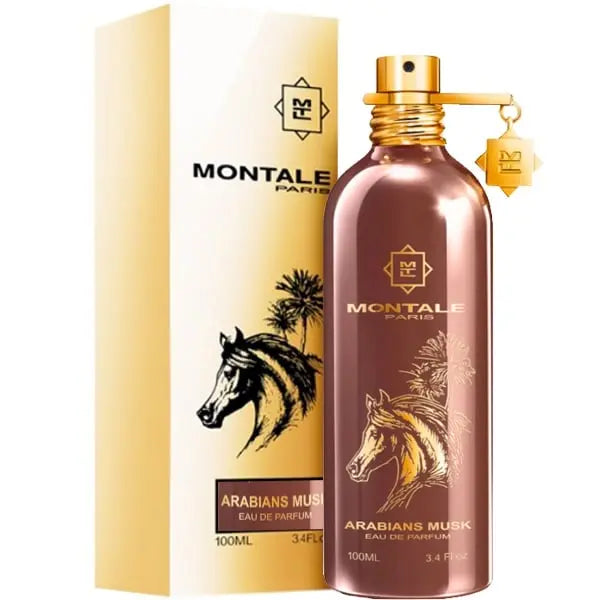 MONTALE Arabians Musk EDP 50 ml - Versai.bg