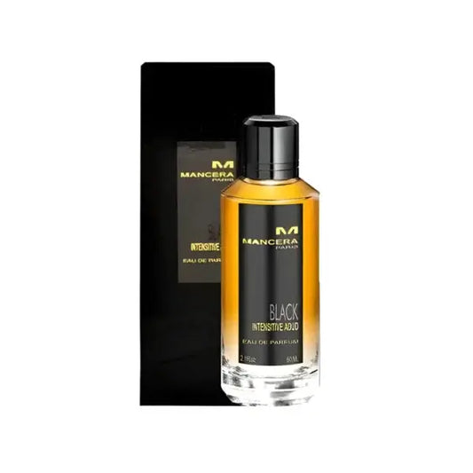 MANCERA Black Intensive Aoud EDP 120 ml - Versai.bg