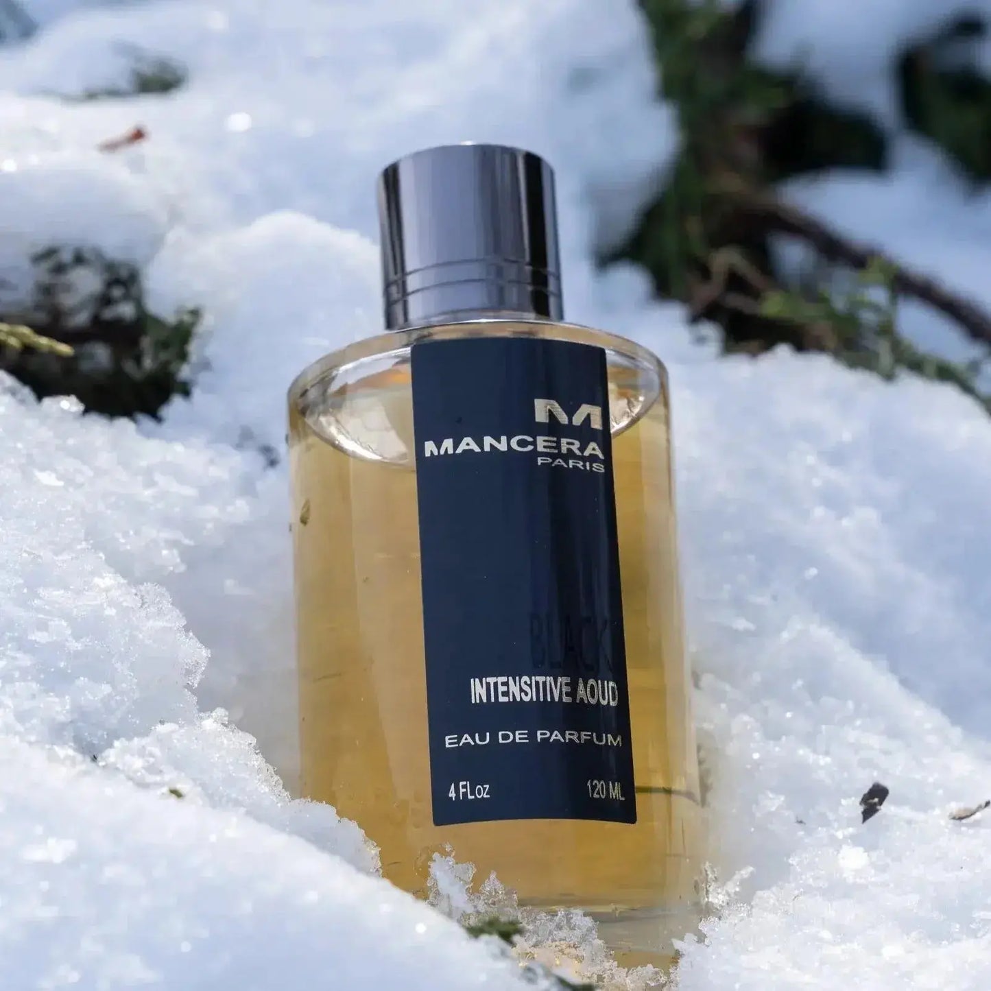 MANCERA Black Intensive Aoud EDP 120 ml - Versai.bg