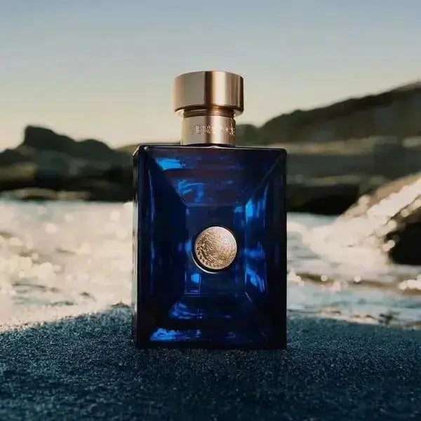 VERSACE Dylan Blue H EDT 100 ml - Versai.bg