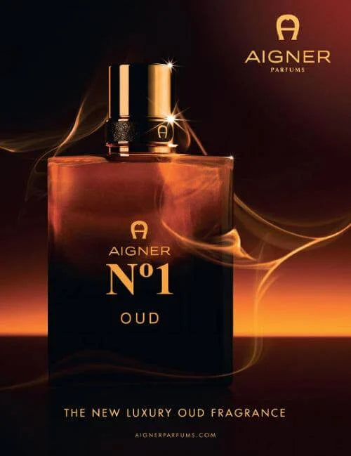 ETIENNE AIGNER N°1 Oud H EDP 100 ml Etienne Aigner