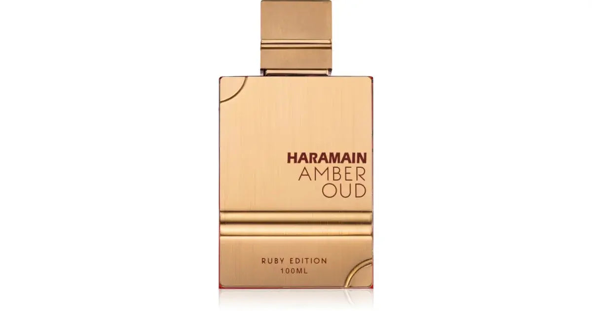 AL HARAMAIN Amber Oud Ruby Edition U EDP 60 m Al Haramain