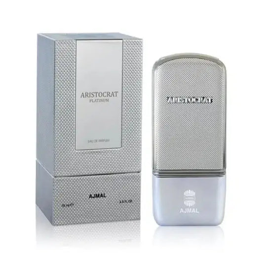 AJMAL Aristocrat Platinum U EDP 75 ml Ajmal