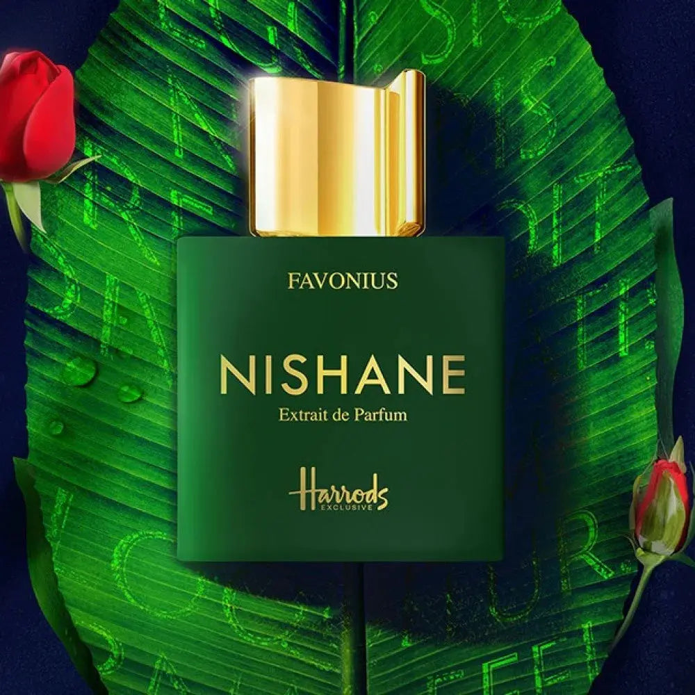 NISHANE Favonius Harrods U EDP 50 ml - Versai.bg