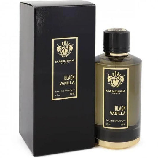 MANCERA Black Vanilla EDP 120 ml Mancera