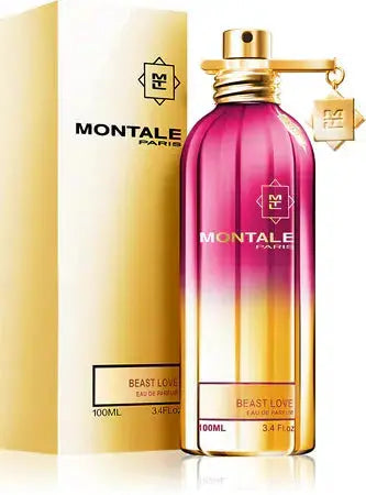 MONTALE Beast Love EDP 50 ml - Versai.bg