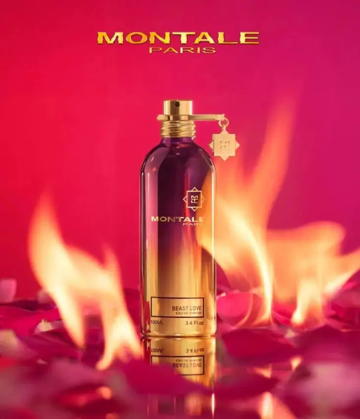 MONTALE Beast Love EDP 50 ml - Versai.bg