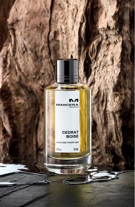 MANCERA Cedrat Boise EDP 120 ml Mancera