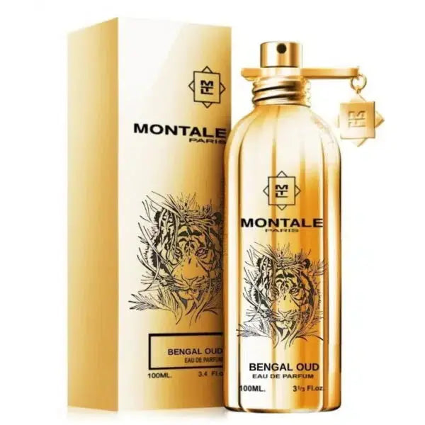 MONTALE Bengal Oud EDP 100 ml - Versai.bg