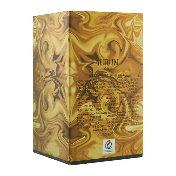AJMAL Aurum L EDP 75 ml Ajmal