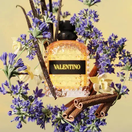 VALENTINO Uomo Born In Roma Yellow Dream H EDT 100 ml - Versai.bg