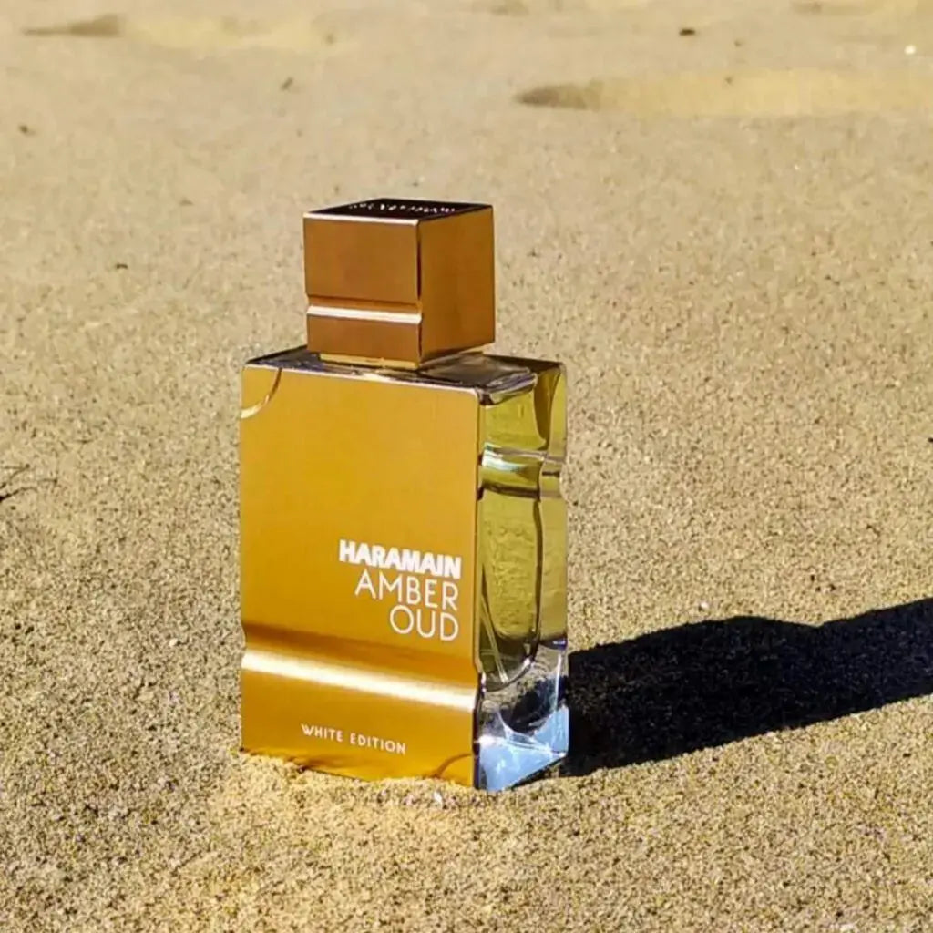 AL HARAMAIN Amber Oud White Edition U EDP 60 m Al Haramain