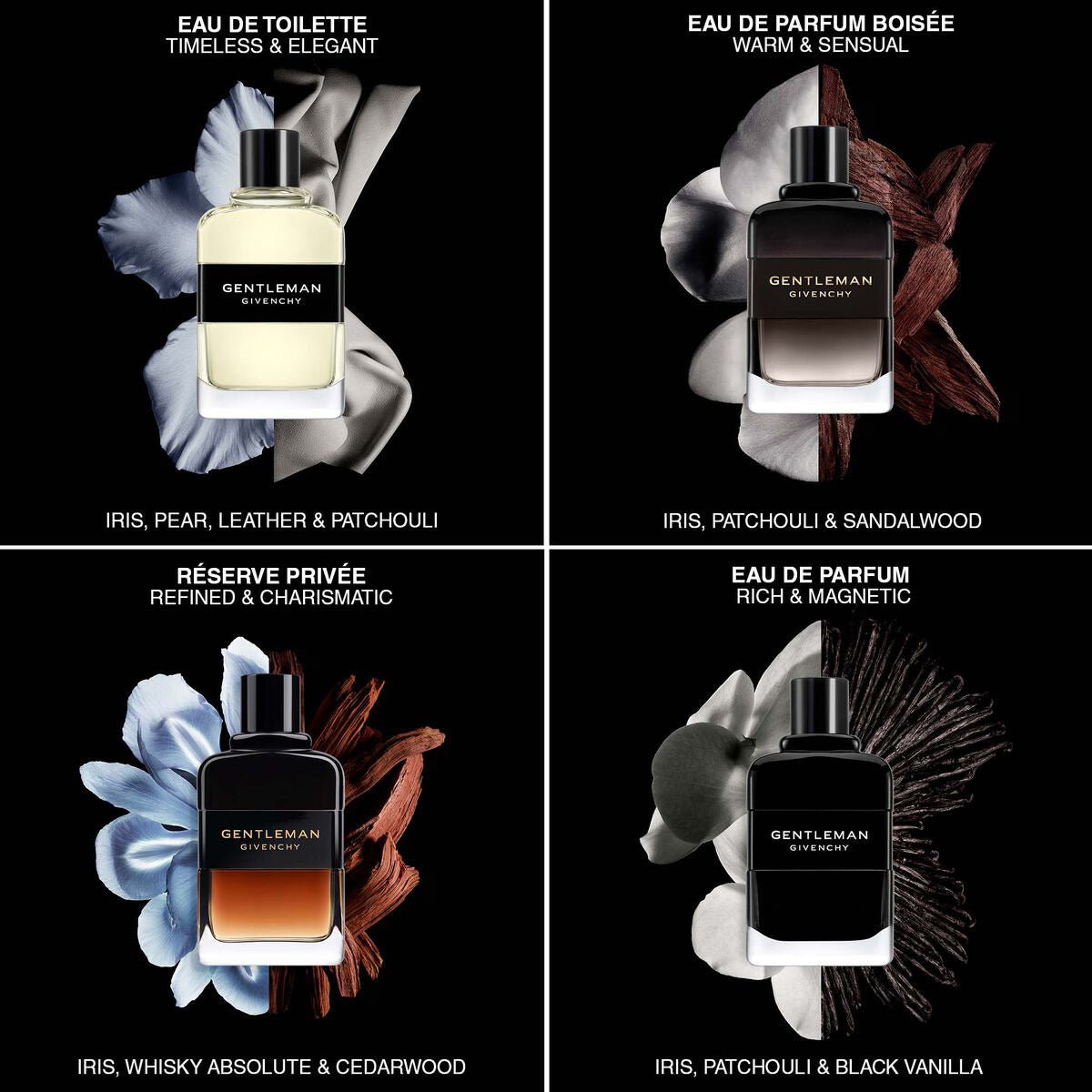 GIVENCHY Gentleman H EDP 100 ml Givenchy